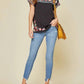Andree By Unit - Floral Embroidered Top