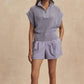 Varley - Gaines Half-Zip Knit Sweater