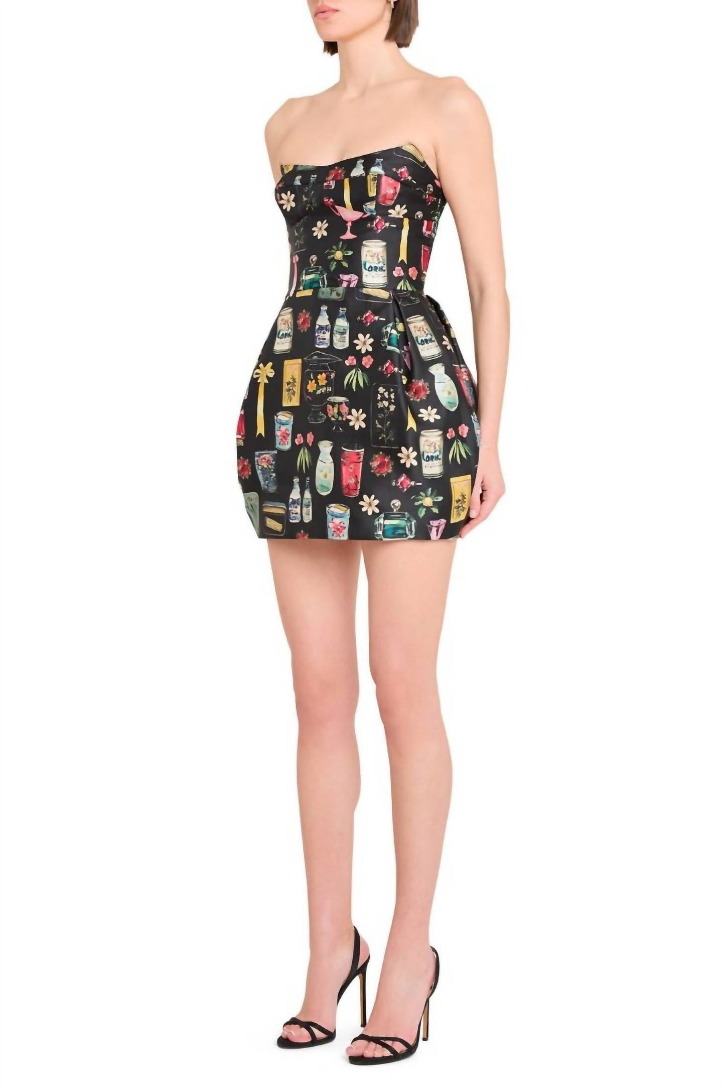 Amanda Uprichard - Bowery Mini Dress