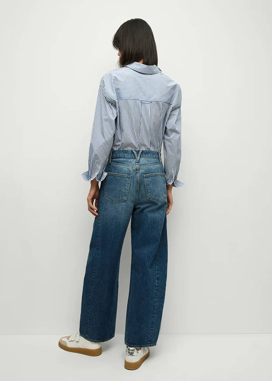 Veronica Beard - Ryder Saddle Jean