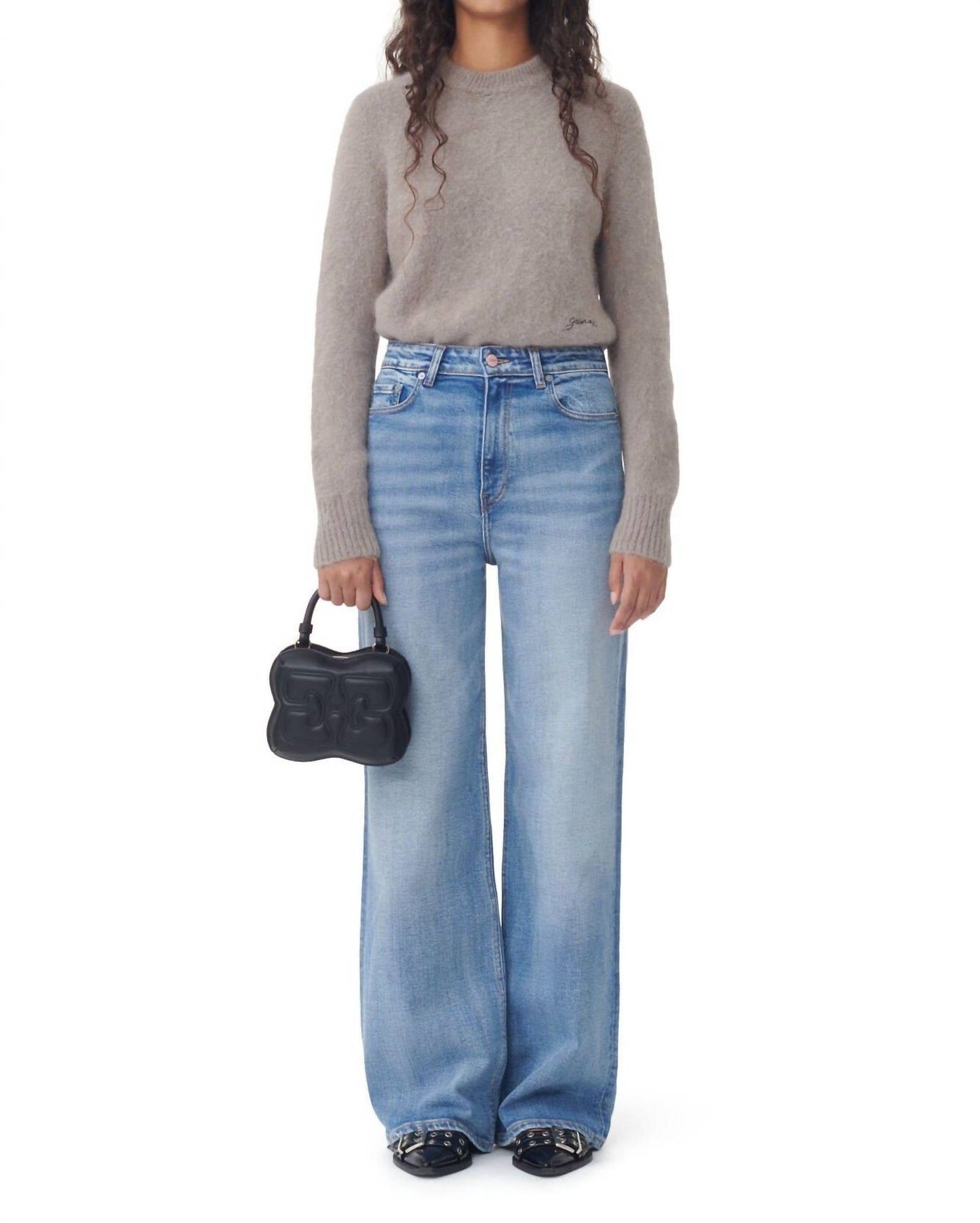 Ganni - Stretch Andi Jeans