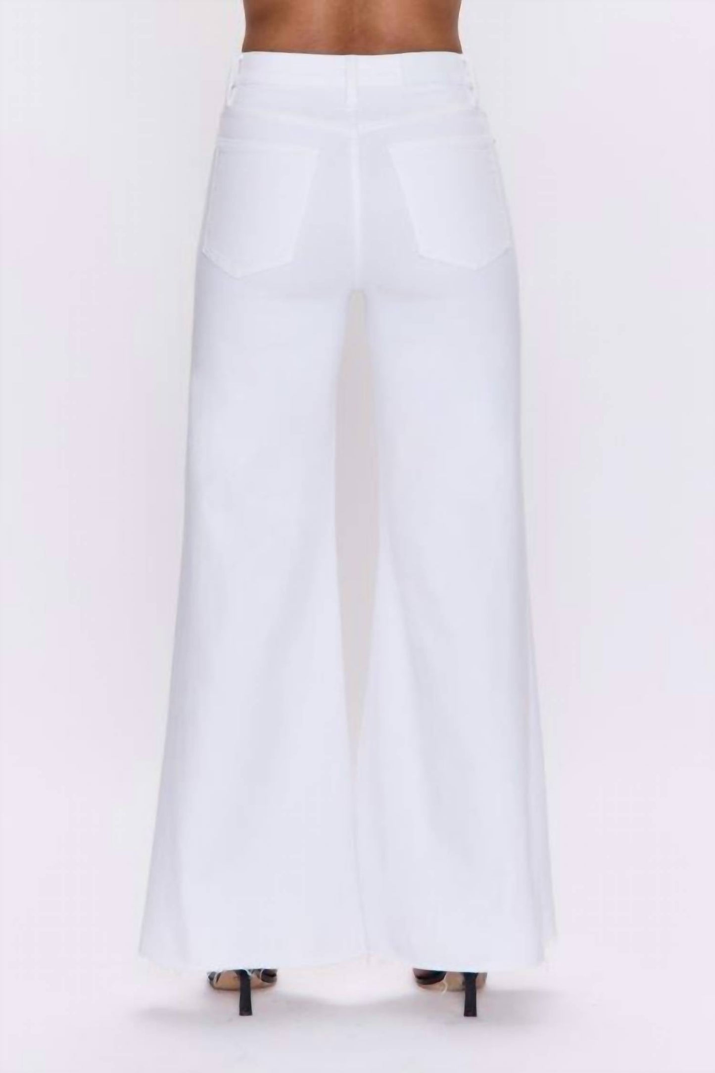 Pistola - Izzy Mid Rise Wide Leg Jean
