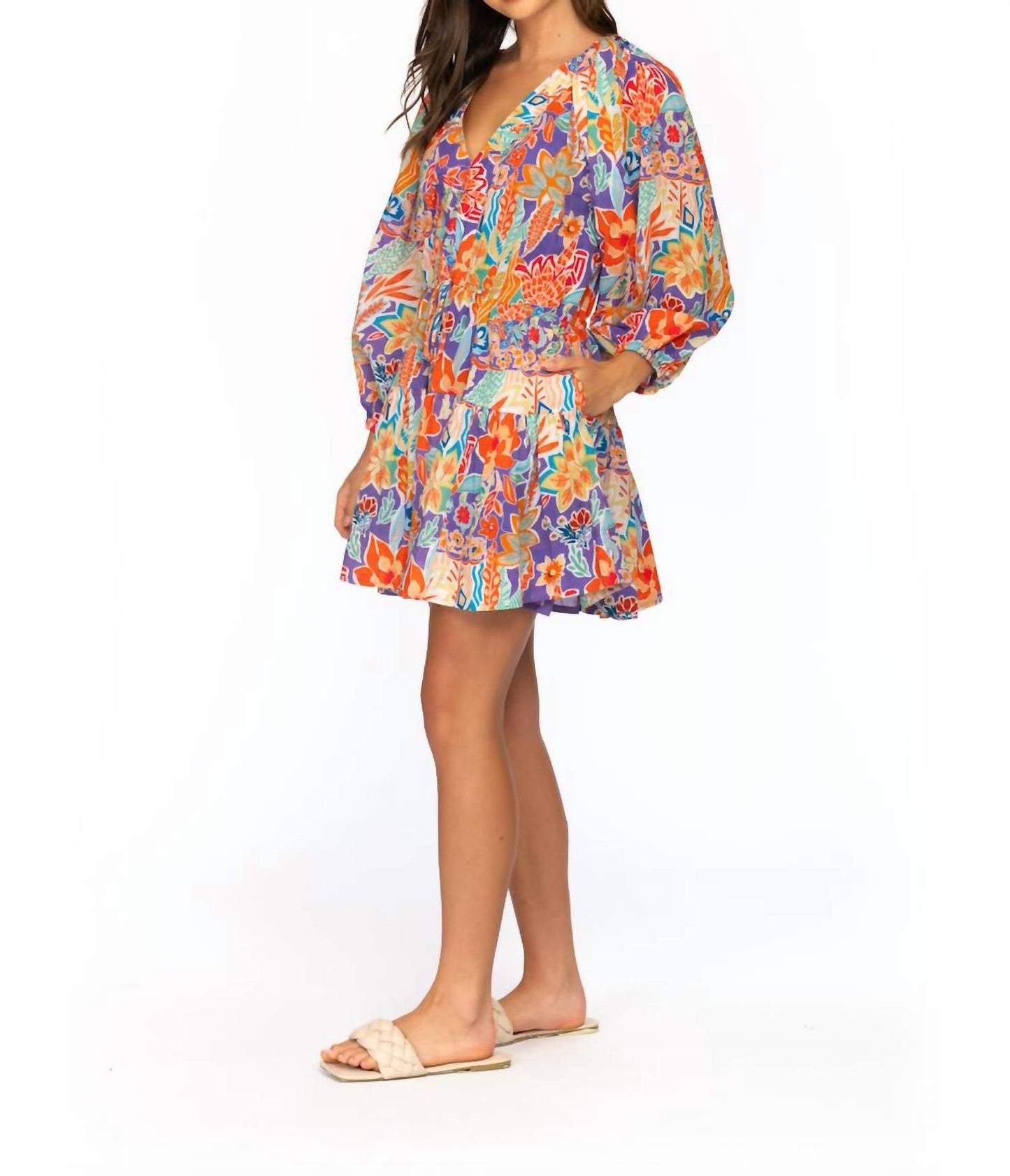 Tolani - Vica Dress
