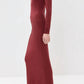 Reformation - Tommie Knit Maxi Dress