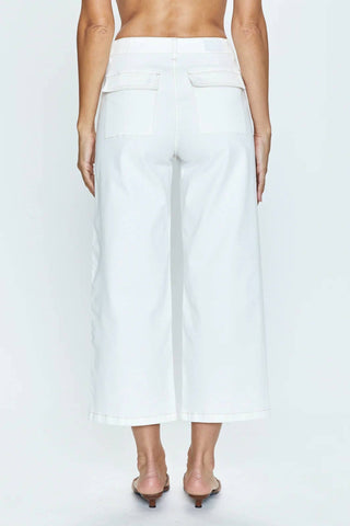 Pistola - Sophia Wide Leg Utility Pant
