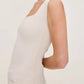 Dl1961 - Women'S - Square Neck Top Instasculpt™ Rib