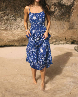 Z Supply - Toluca Cala Floral Maxi Dress