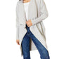 Double Take - Luxurious Pocketed Duster Cardigan