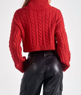 Elan - Vixen Sweater