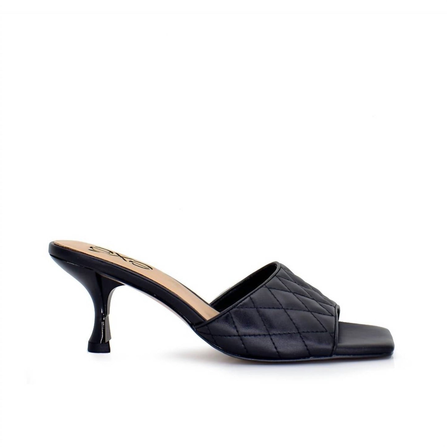 Exe - Women's Jennifer 566 Low Heel Sandal