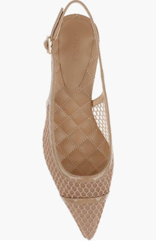 L'Agence - Womne's Graland Pointed Toe Slingback Pump