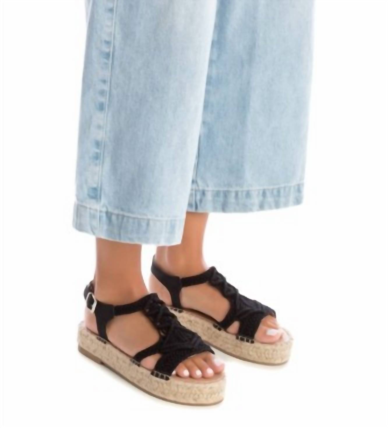 Xti - Women's Flat Sandals