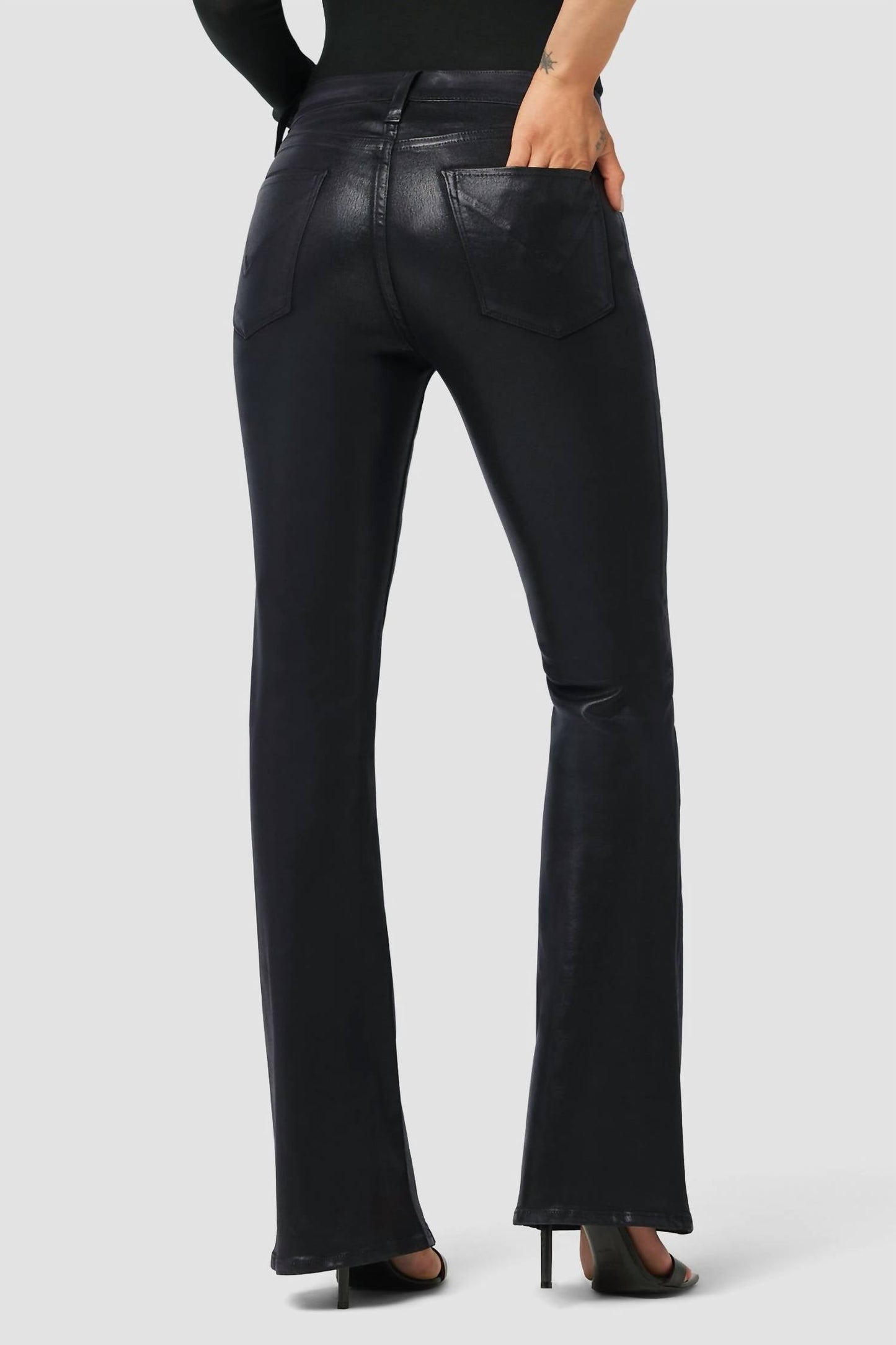 Hudson - Barbara High-rise Bootcut Jean