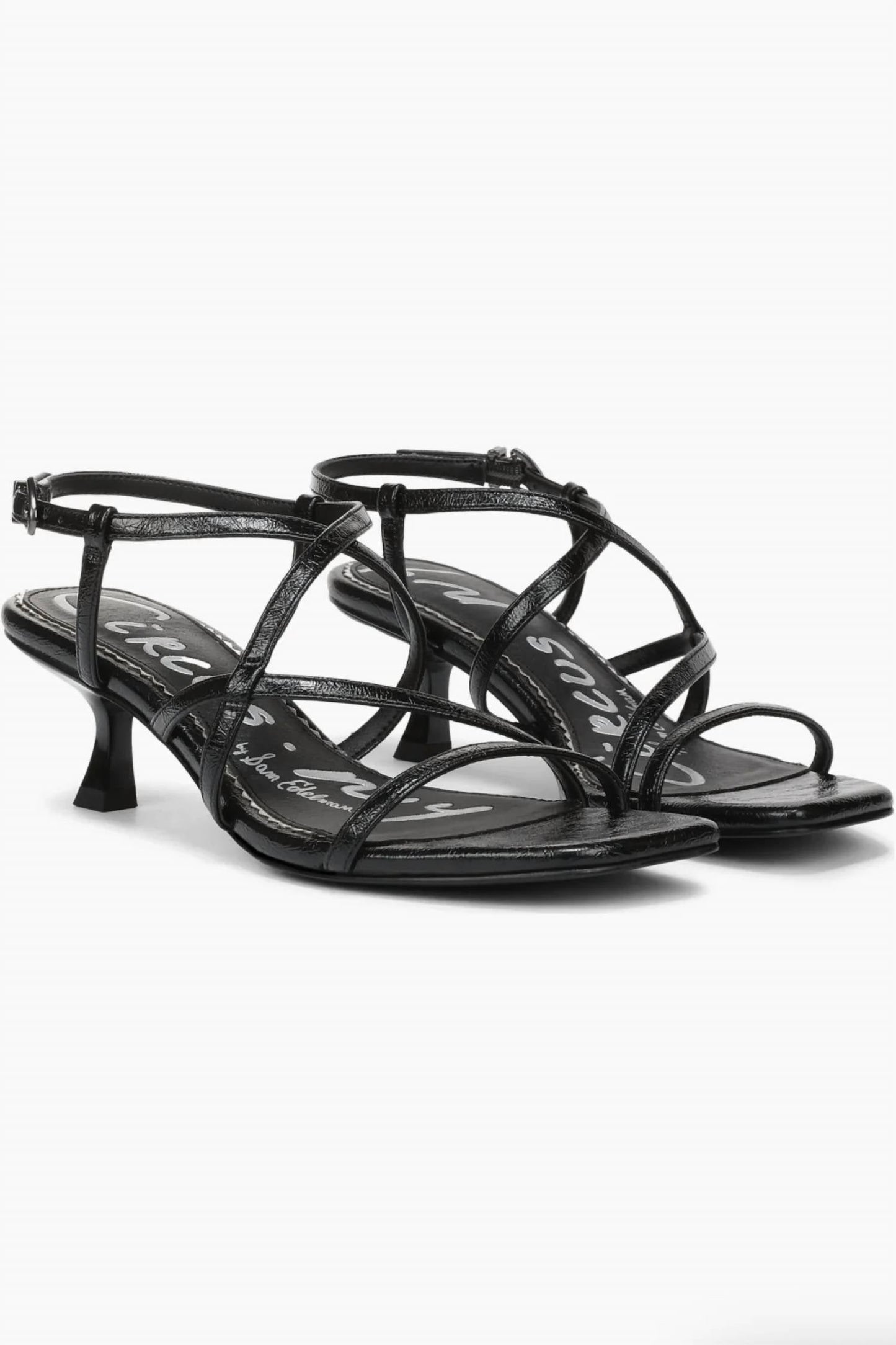 Circus By Sam Edelman - Women's Jasmine Kitten Heel Sandal