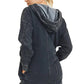 Mono B - Longline Mineral Washed Hoodie