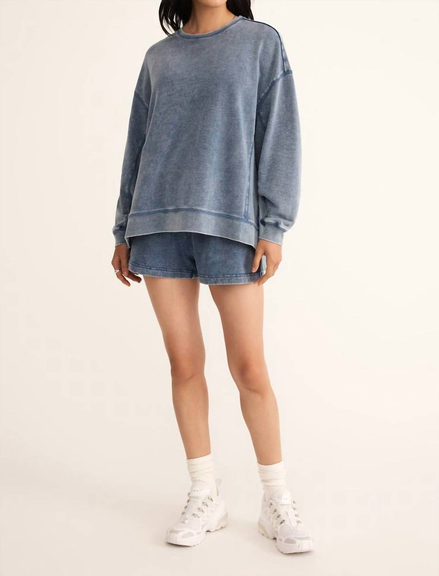 Z Supply - Knit Denim Modern Weekender