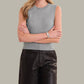 525 America - Kinsley Textured Stitch Shell Blouse