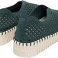Ilse Jacobsen - Women's Tulip Slip On Platform Sneakers