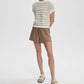 Varley - Ciara Stripe Knit Top