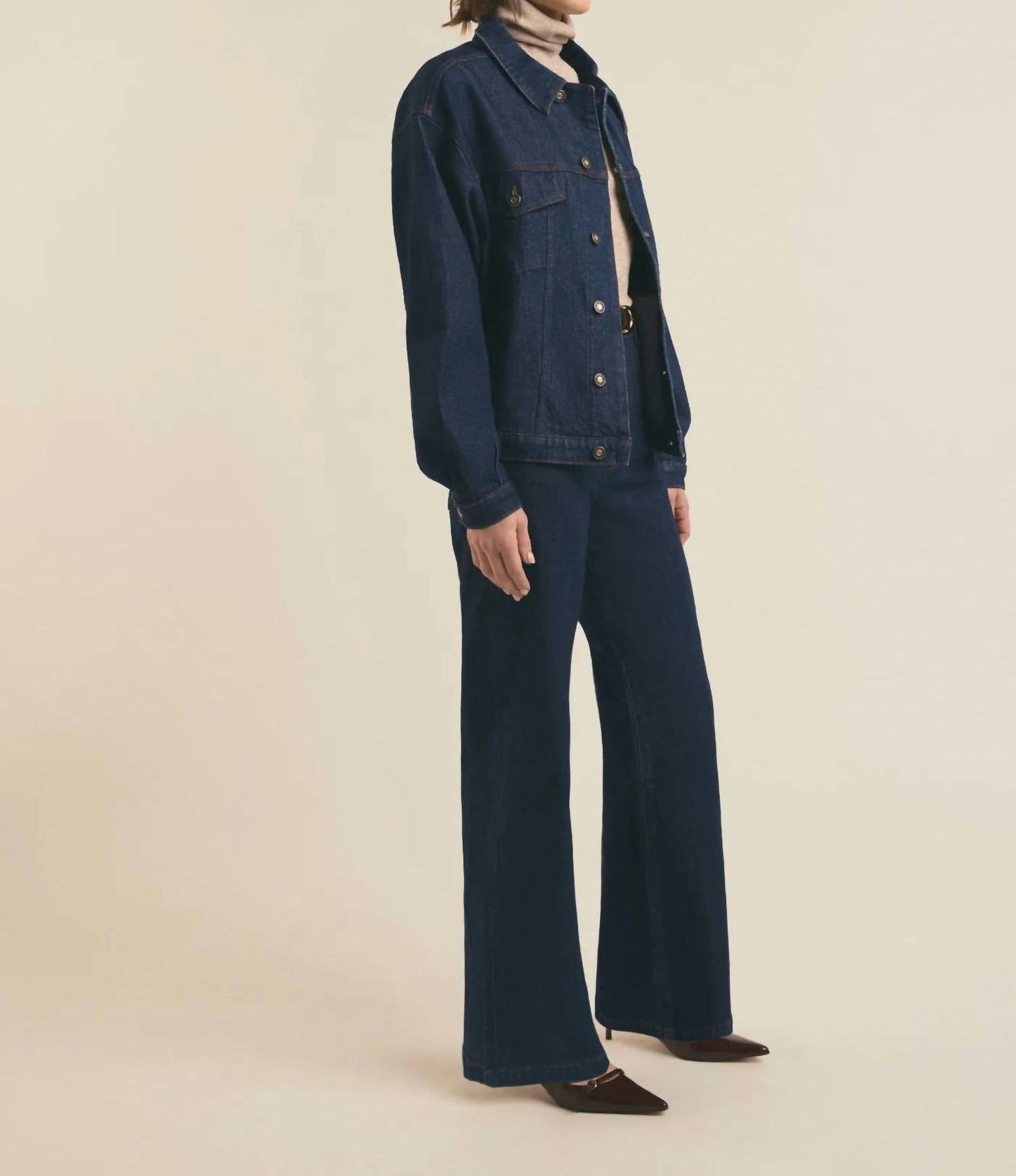 Favorite Daughter - Otto Boyfriend Jacket
