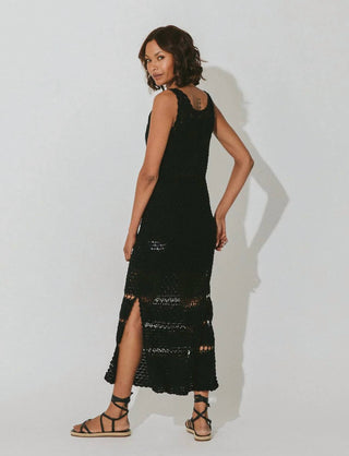 Cleobella - Diah Crochet Midi Dress