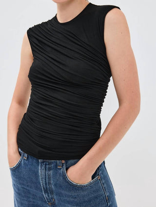 Agolde - Ester Twist Tank Top