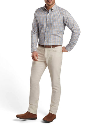 Peter Millar - Powell Crown Lite Cotton-stretch Sport Shirt