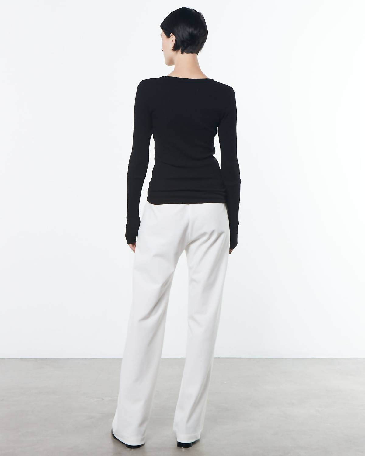 Enza Costa - CREPE EVERYWHERE PANT