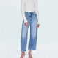 Pistola - Kyra High Rise Bowed Ankle Jeans