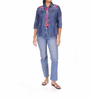 Johnny Was - Dita Peplum Jacket