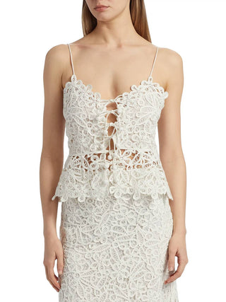 Sea - Iyla Soutache Camisole Top