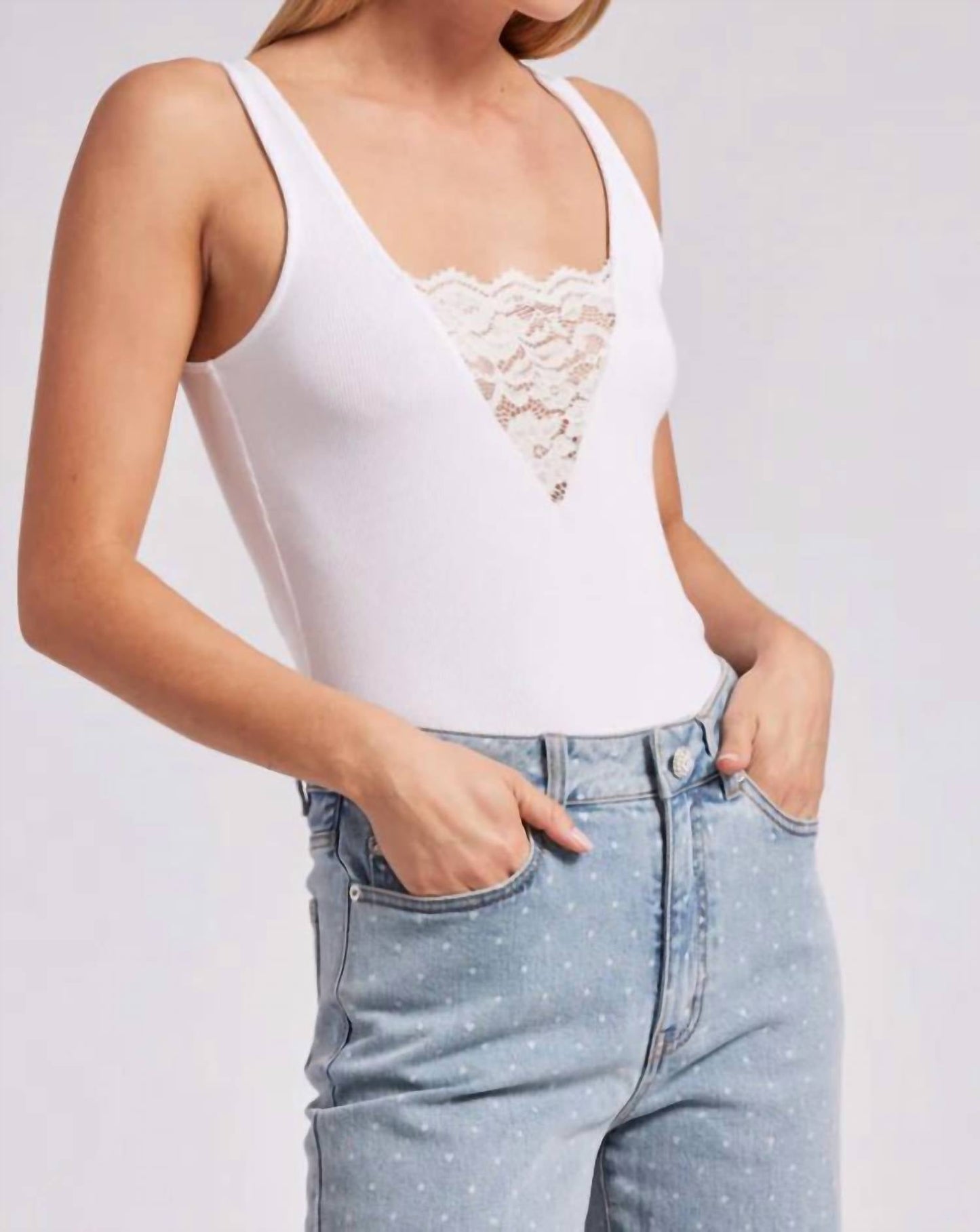 Generation Love - Nancy Lace Tank