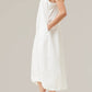 Grade & Gather - Cotton Poplin Parachute Dress