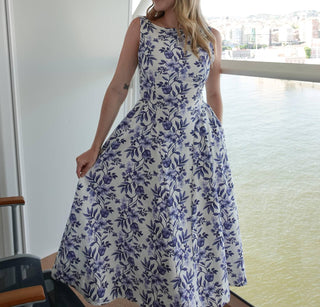 Olivaceous - Naples Dress