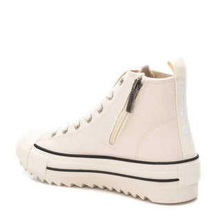 Xti - Women's Casual High Top Sneakers