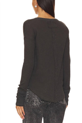 Free People - Sail Away Long Sleeve Top