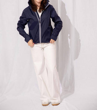 08 Lifestyle - Sloane Packable Rain Jacket