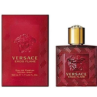 Versace Eros Flame Eau de Parfum Spray for Men