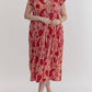 Entro - Hot Tamale Dress -plus