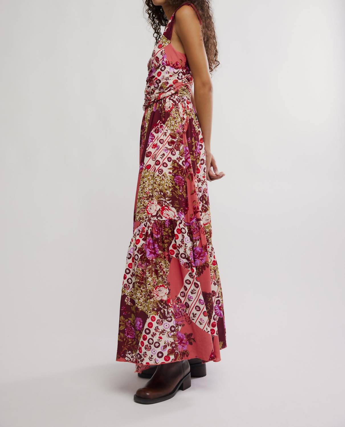 Free People - Sasha Maxi Dress