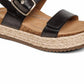 Aetrex - Women's Vania Arch Support Platform Sandal