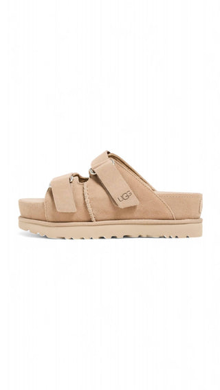Ugg - WOMEN'S GOLDENSTAR HI SLIDE SANDAL