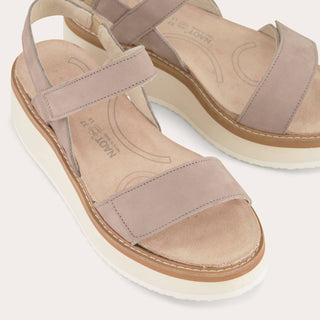Naot - Women's Meringue Wedge Sandal