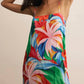 Z Supply - Villa Floral Maxi Dress
