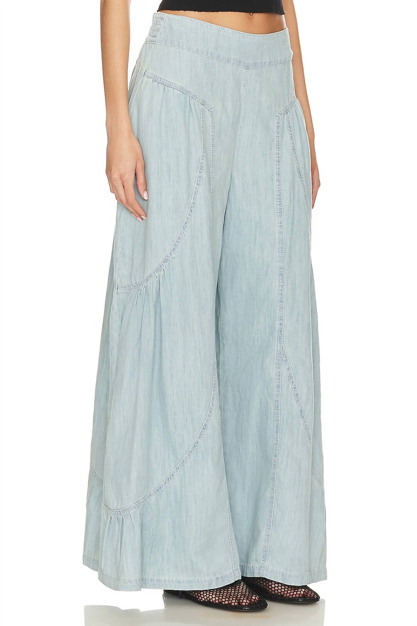 Free People - Dawn On Me Pants