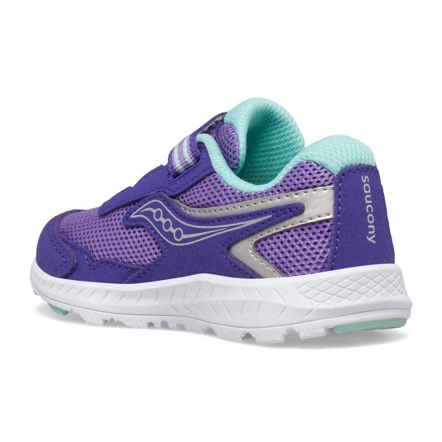 Saucony - Girl's Ride Sneakers