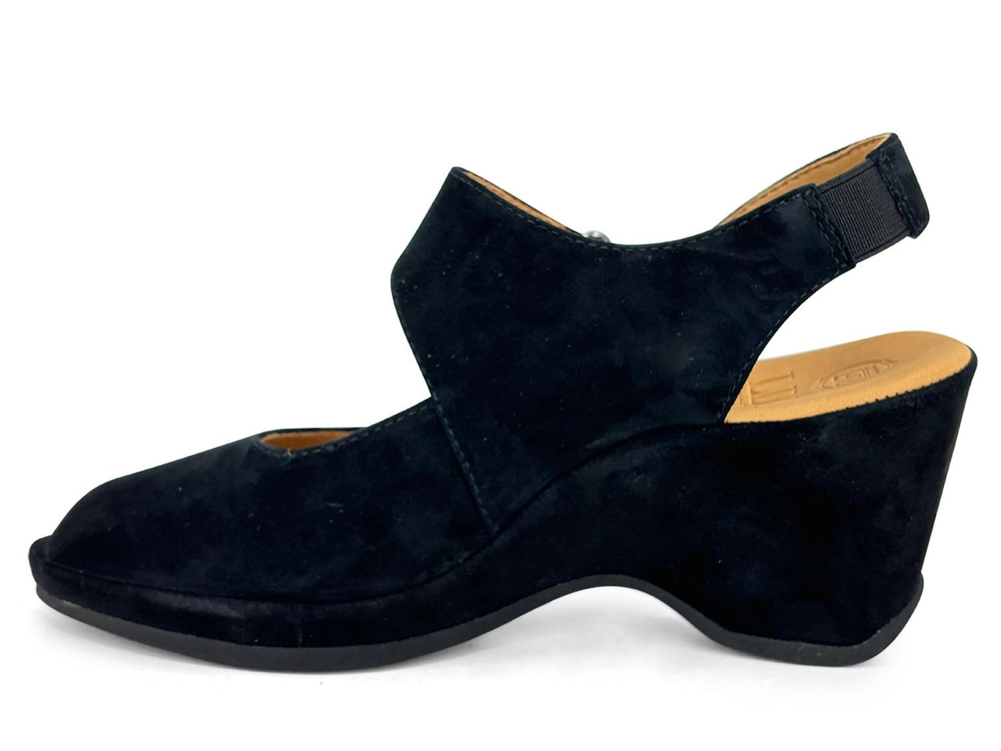 L'Amour Des Pieds - Women's Onella Peep-toe Wedge