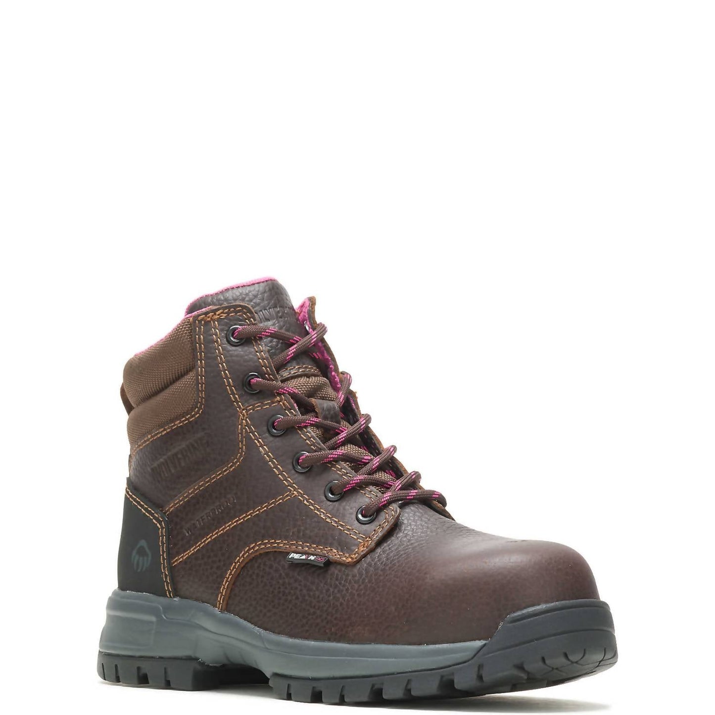 Wolverine - Women's Comp-toe Piper Waterproof Work Boot