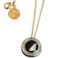 Moonglow - Women's Two-tone Necklace