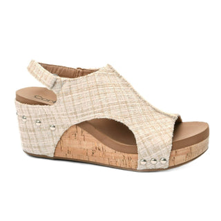 Corkys Footwear - Women's Carley Wedge Sandal